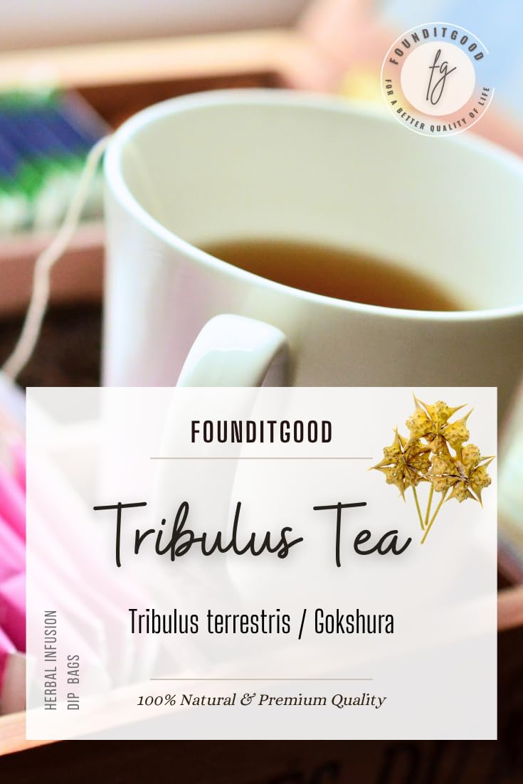 Tribulus Tea