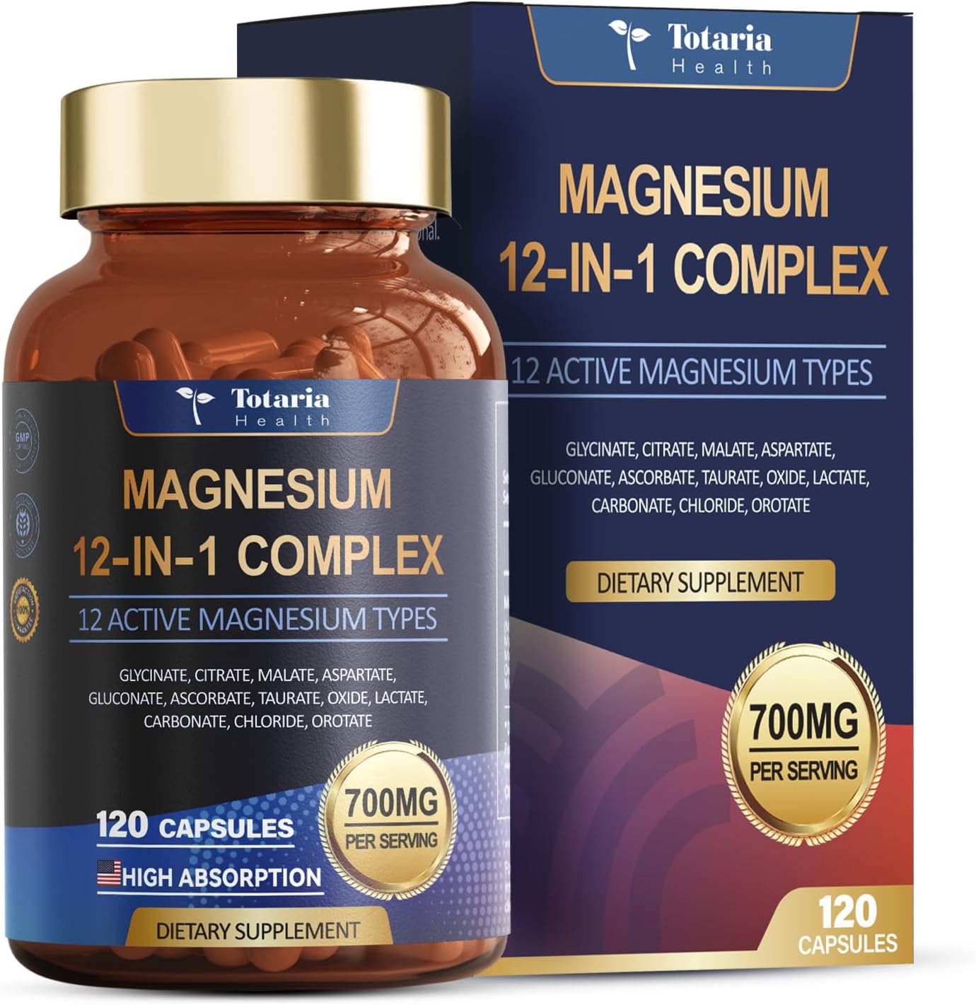 Magnesium Complex