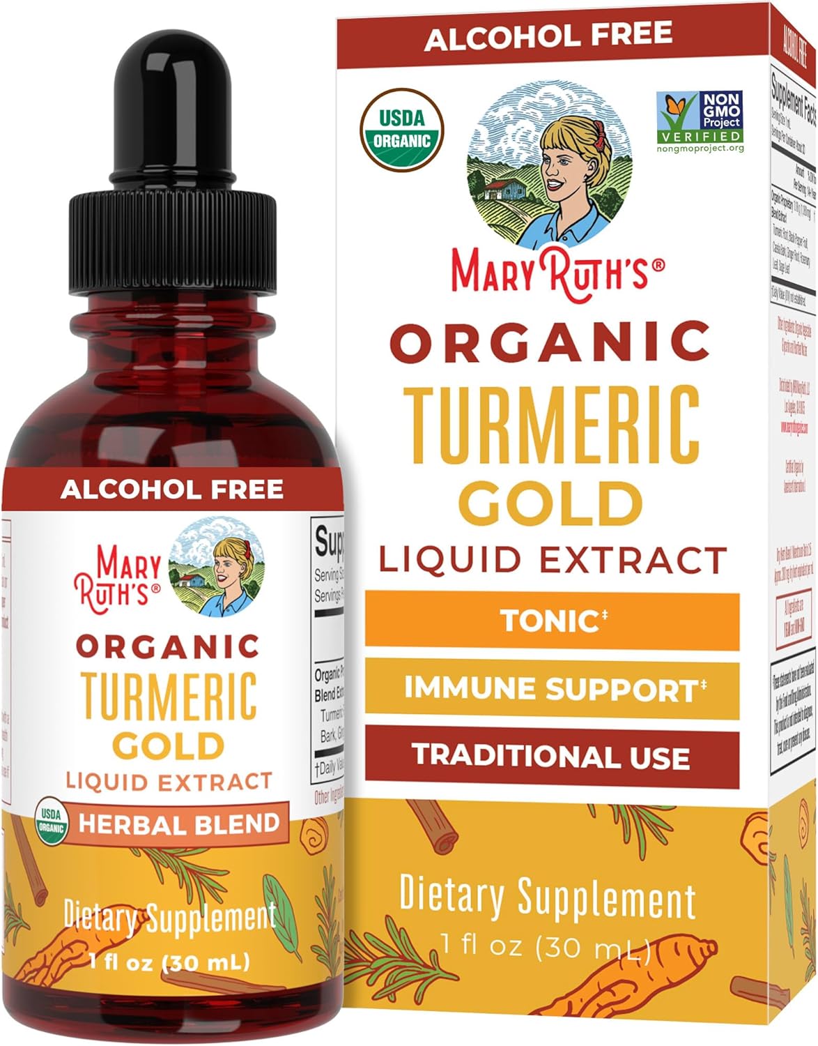 Organic Tumeric